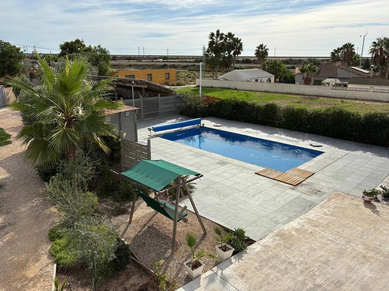 Villa for Sale in Inland Crevillent, Alicante 2