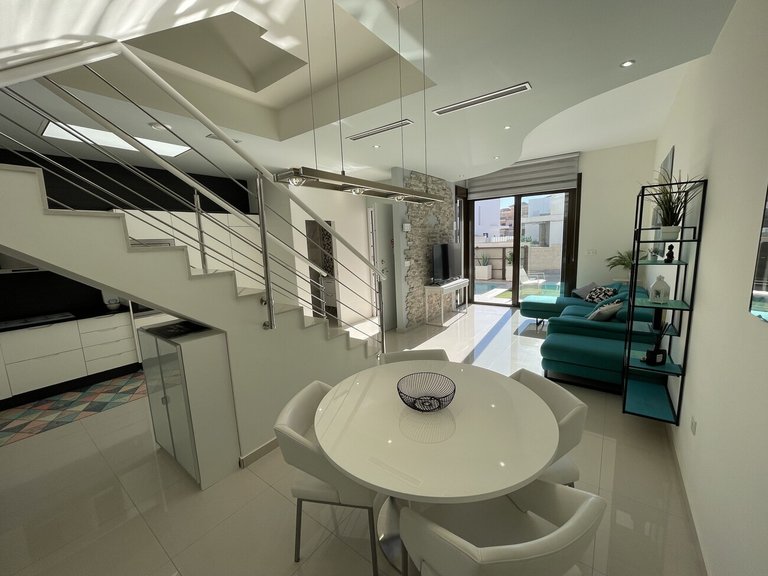 Town House for Sale in Costa Blanca Villamartin, Alicante 15