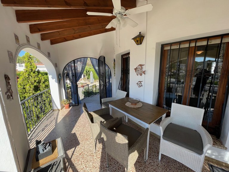 Villa for Sale in Costa Blanca Alfas Del Pi, Alicante 20