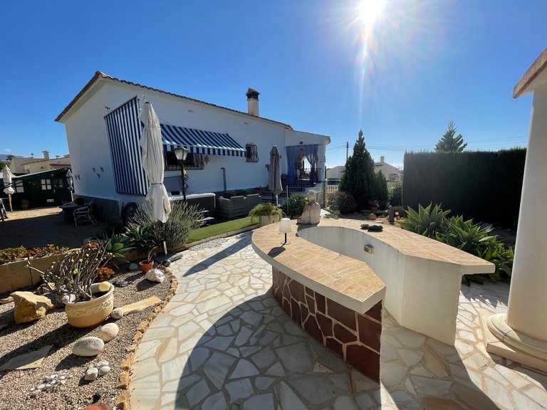 Villa for Sale in Costa Blanca Alfas Del Pi, Alicante 8
