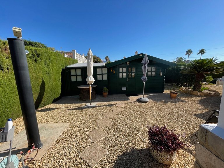 Villa for Sale in Costa Blanca Alfas Del Pi, Alicante 12