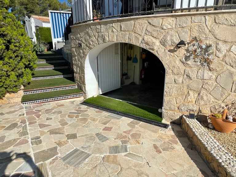 Villa for Sale in Costa Blanca Alfas Del Pi, Alicante 34