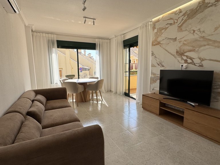 Apartment for Sale in Lomas De Campoamor, Alicante 19