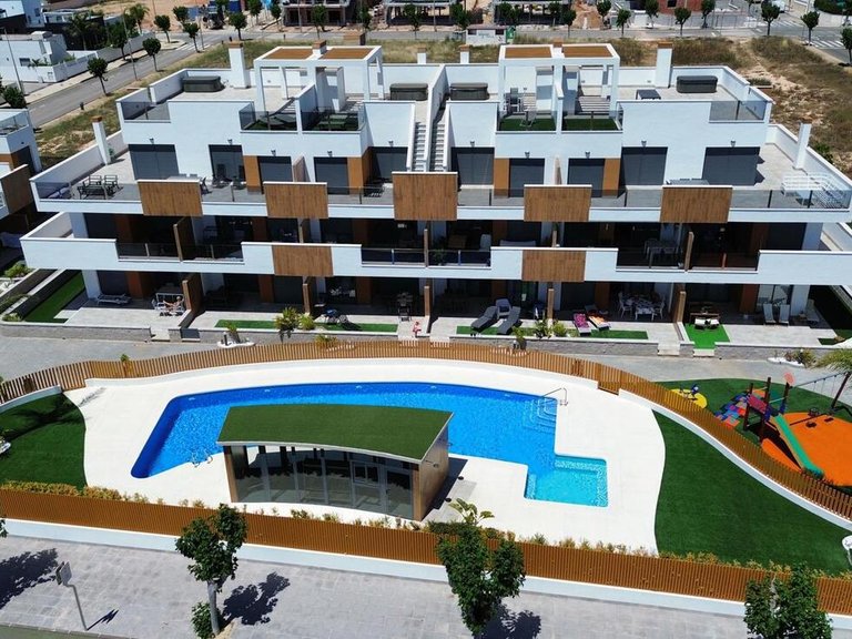 Apartment for Sale in Costa Blanca Pilar De La Horadada, Alicante 1