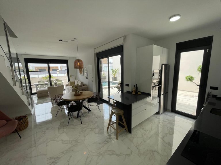 Villa for Sale in Costa Blanca Benijofar, Alicante 14