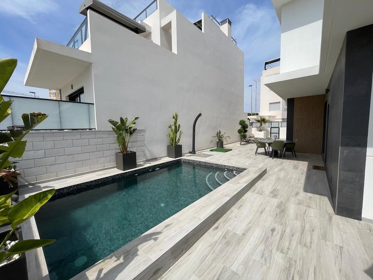 Villa for Sale in Costa Blanca Benijofar, Alicante 7