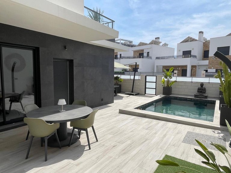 Villa for Sale in Costa Blanca Benijofar, Alicante 12