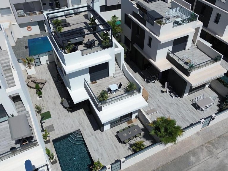 Villa for Sale in Costa Blanca Benijofar, Alicante 47