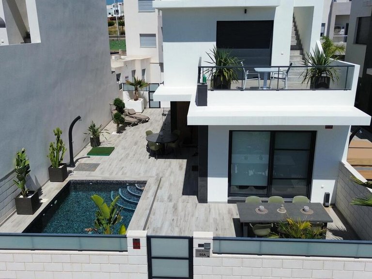 Villa for Sale in Costa Blanca Benijofar, Alicante 2
