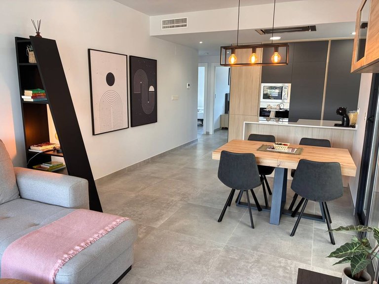 Apartment for Sale in Inland Los Almendros (orihuela-costa), Alicante 11