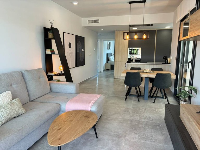 Apartment for Sale in Inland Los Almendros (orihuela-costa), Alicante 8