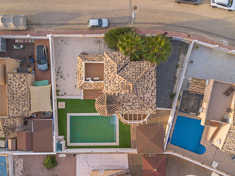 Villa for Sale in Costa Blanca Ciudad Quesada, Alicante 27