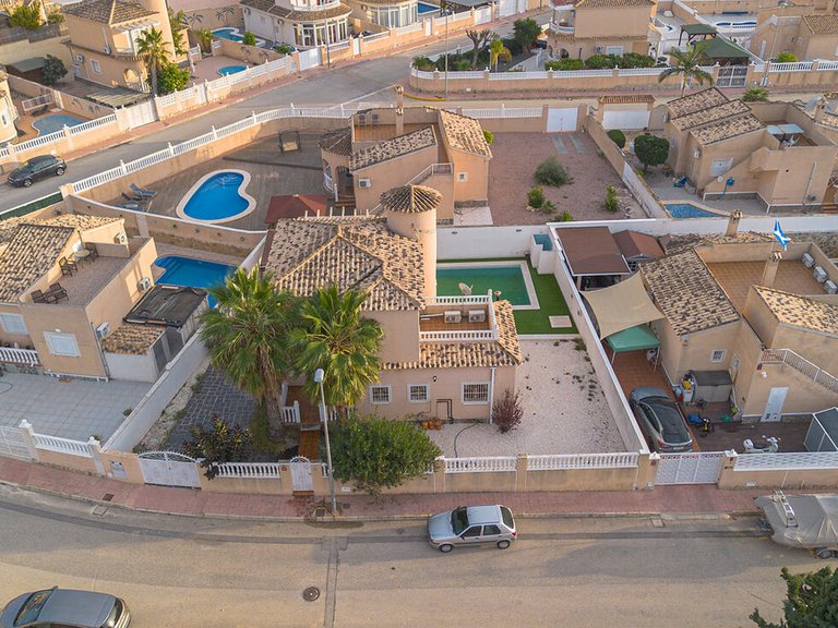 Villa for Sale in Costa Blanca Ciudad Quesada, Alicante 28