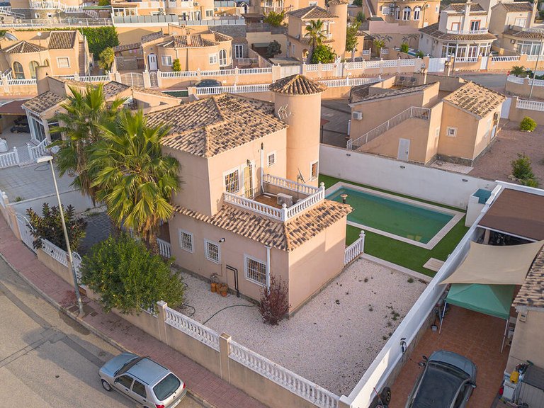 Villa for Sale in Costa Blanca Ciudad Quesada, Alicante 29