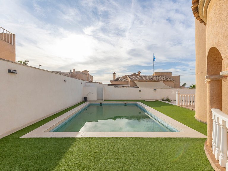 Villa for Sale in Costa Blanca Ciudad Quesada, Alicante 39