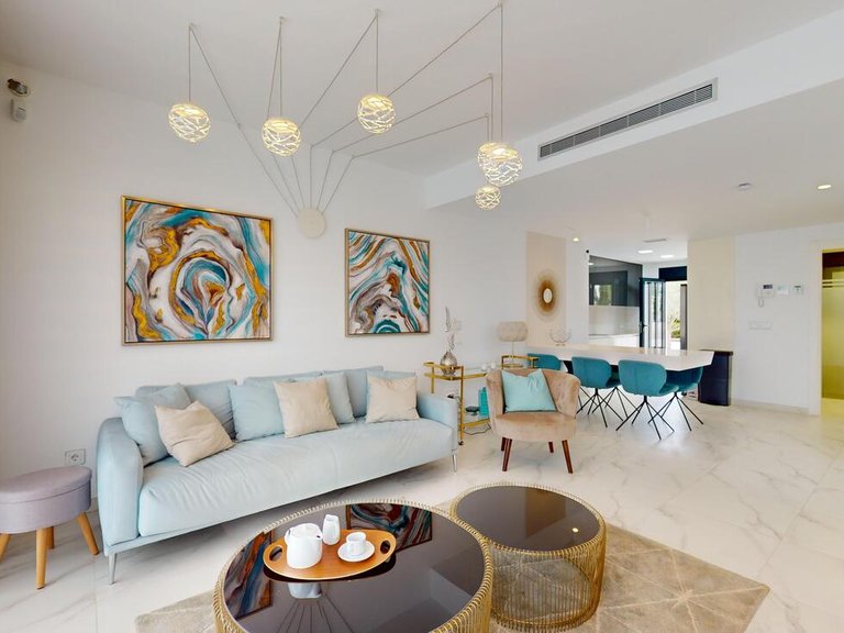 Villa for Sale in Costa Calida Playa Honda, Murcia 3