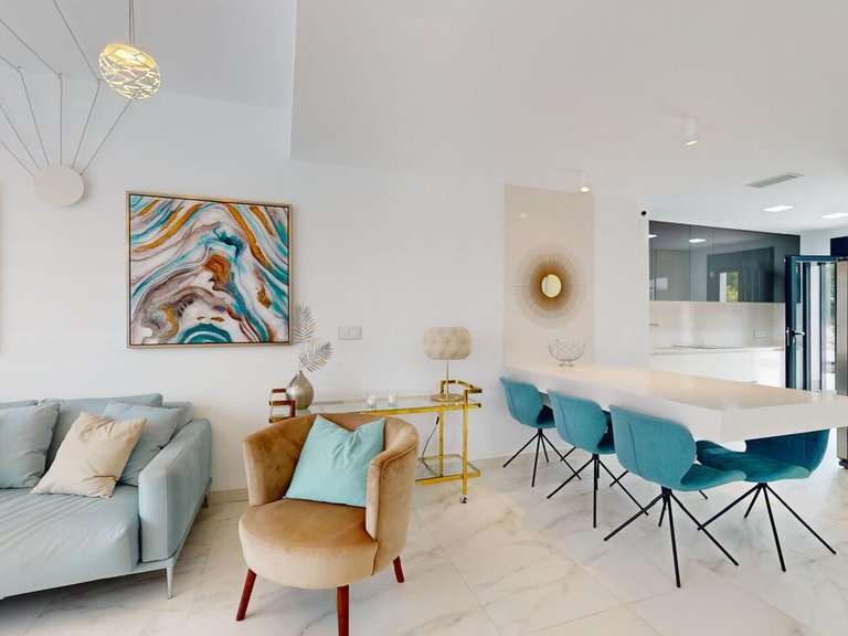Villa for Sale in Costa Calida Playa Honda, Murcia 7