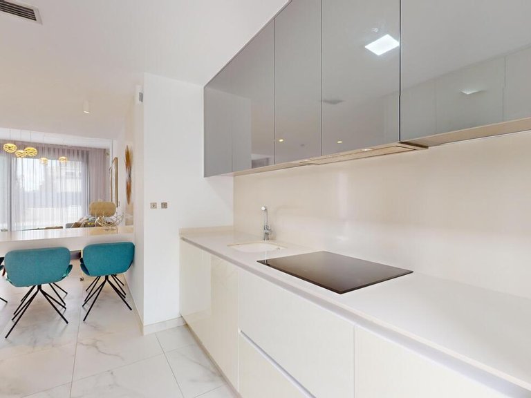 Villa for Sale in Costa Calida Playa Honda, Murcia 13