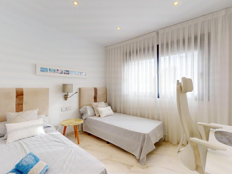 Villa for Sale in Costa Calida Playa Honda, Murcia 19