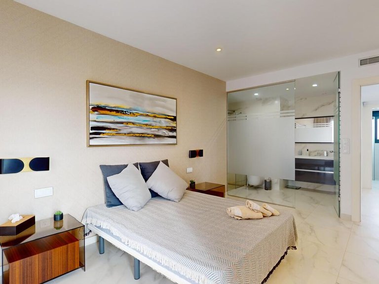 Villa for Sale in Costa Calida Playa Honda, Murcia 29