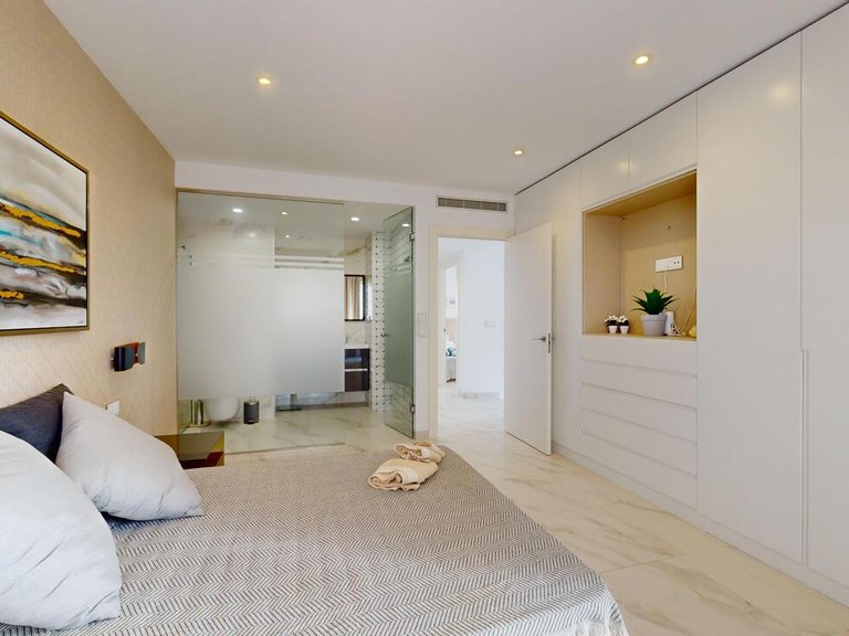 Villa for Sale in Costa Calida Playa Honda, Murcia 30