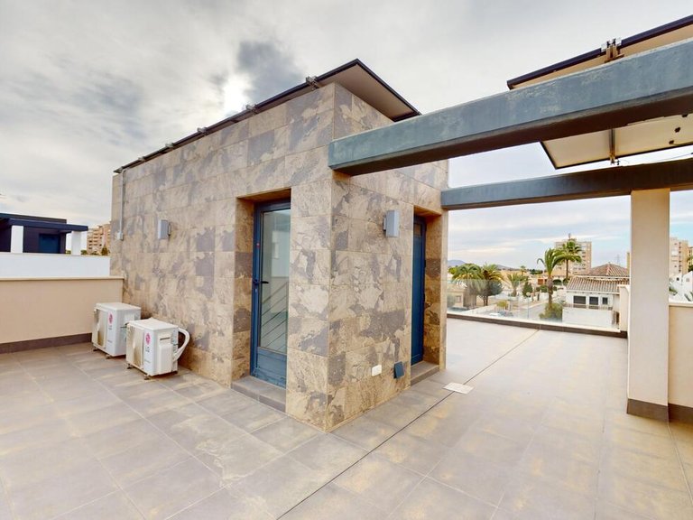 Villa for Sale in Costa Calida Playa Honda, Murcia 42