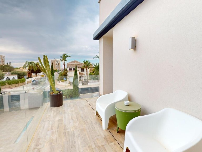 Villa for Sale in Costa Calida Playa Honda, Murcia 43