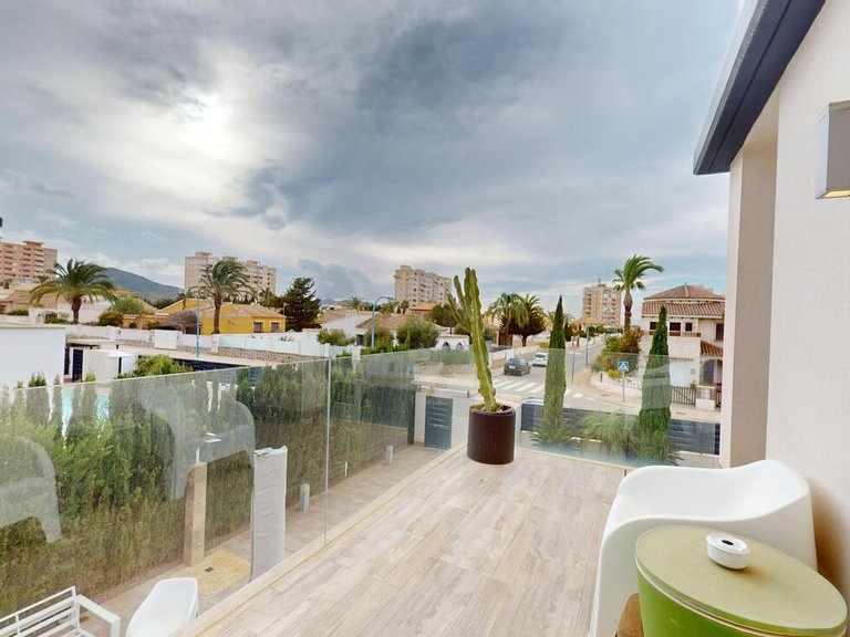 Villa for Sale in Costa Calida Playa Honda, Murcia 44