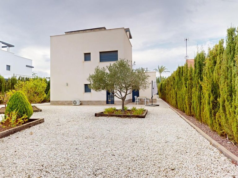 Villa for Sale in Costa Calida Playa Honda, Murcia 47