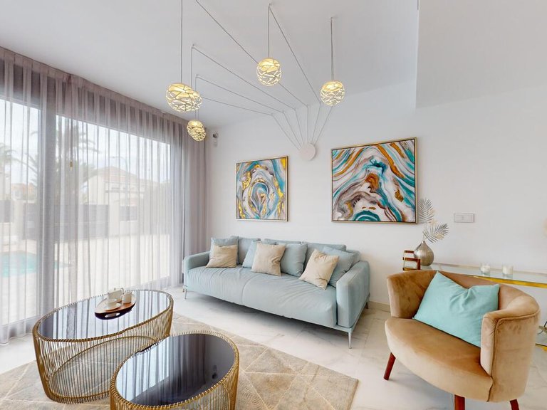 Villa for Sale in Costa Calida Playa Honda, Murcia 2