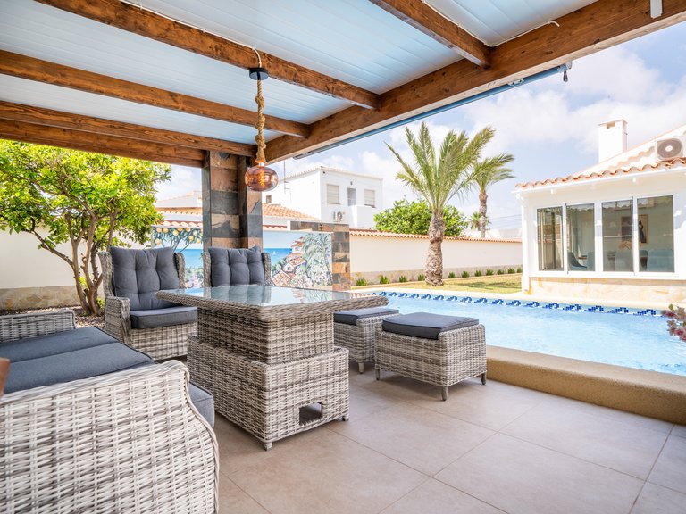 Villa for Sale in Costa Blanca Torrevieja, Alicante 27
