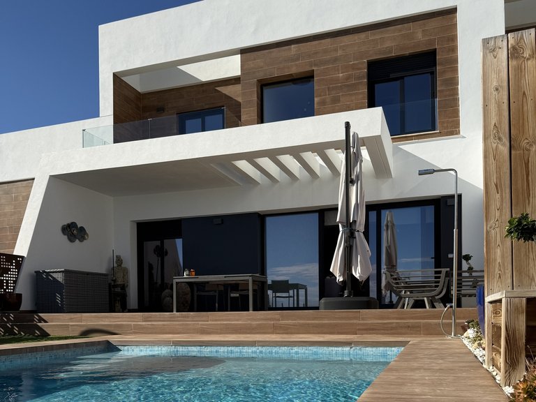 Town House for Sale in Costa Blanca Finestrat, Alicante 1