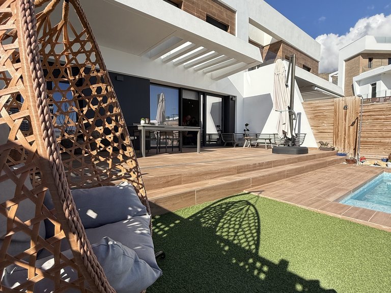 Town House for Sale in Costa Blanca Finestrat, Alicante 3