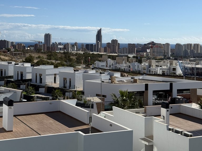 Town House for Sale in Costa Blanca Finestrat, Alicante 5