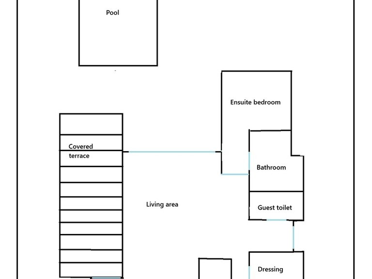 Villa for Sale in Inland Algorfa, Alicante 23