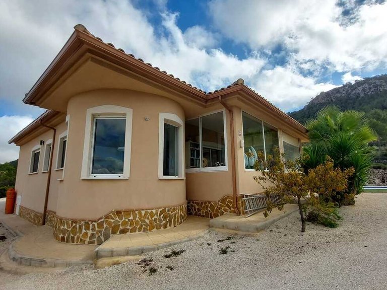Villa for Sale in Inland Abanilla, Murcia 2