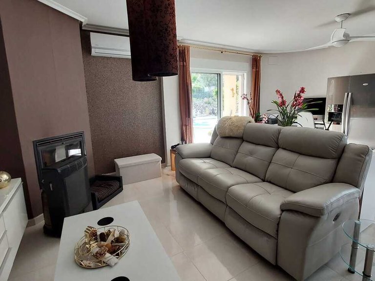 Villa for Sale in Inland Abanilla, Murcia 12