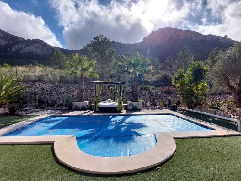 Villa for Sale in Inland Abanilla, Murcia 5