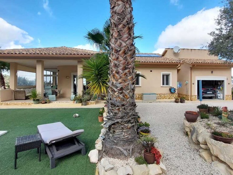 Villa for Sale in Inland Abanilla, Murcia 6