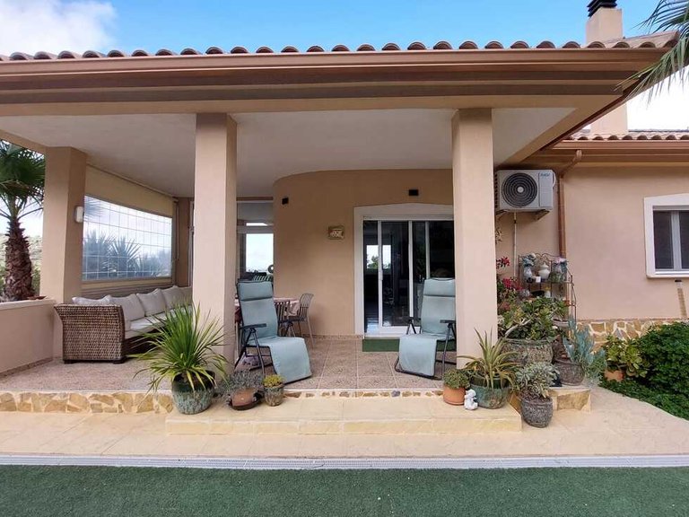 Villa for Sale in Inland Abanilla, Murcia 7