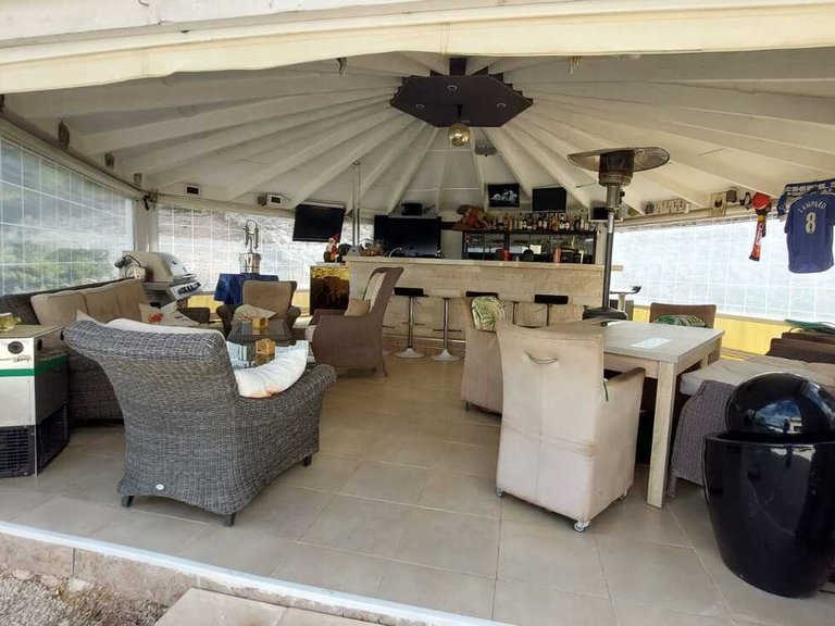 Villa for Sale in Inland Abanilla, Murcia 9