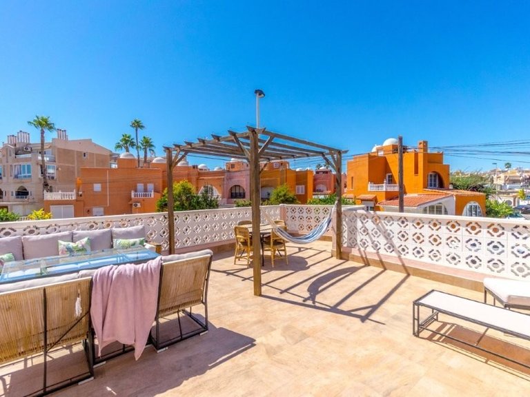 Town House for Sale in Costa Blanca Torrevieja, Alicante 1