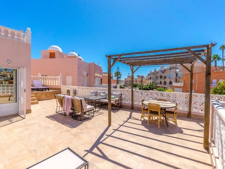 Town House for Sale in Costa Blanca Torrevieja, Alicante 2