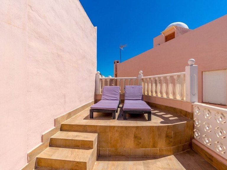 Town House for Sale in Costa Blanca Torrevieja, Alicante 22
