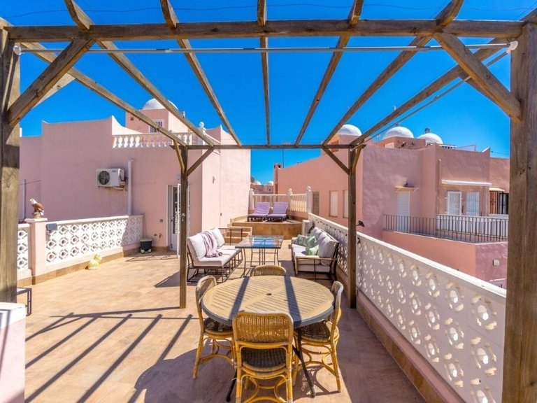 Town House for Sale in Costa Blanca Torrevieja, Alicante 21