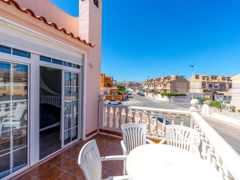 Town House for Sale in Costa Blanca Torrevieja, Alicante 24