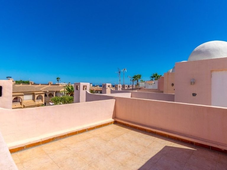 Town House for Sale in Costa Blanca Torrevieja, Alicante 26