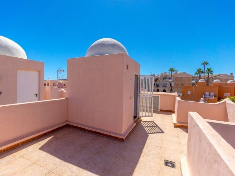 Town House for Sale in Costa Blanca Torrevieja, Alicante 27