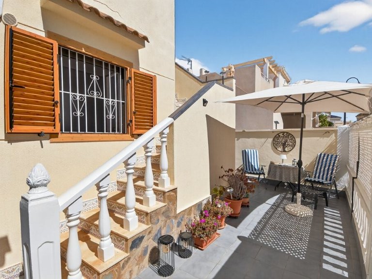 Town House for Sale in Playa Flamenca, Alicante 19