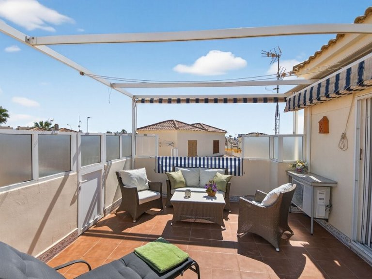 Town House for Sale in Playa Flamenca, Alicante 16